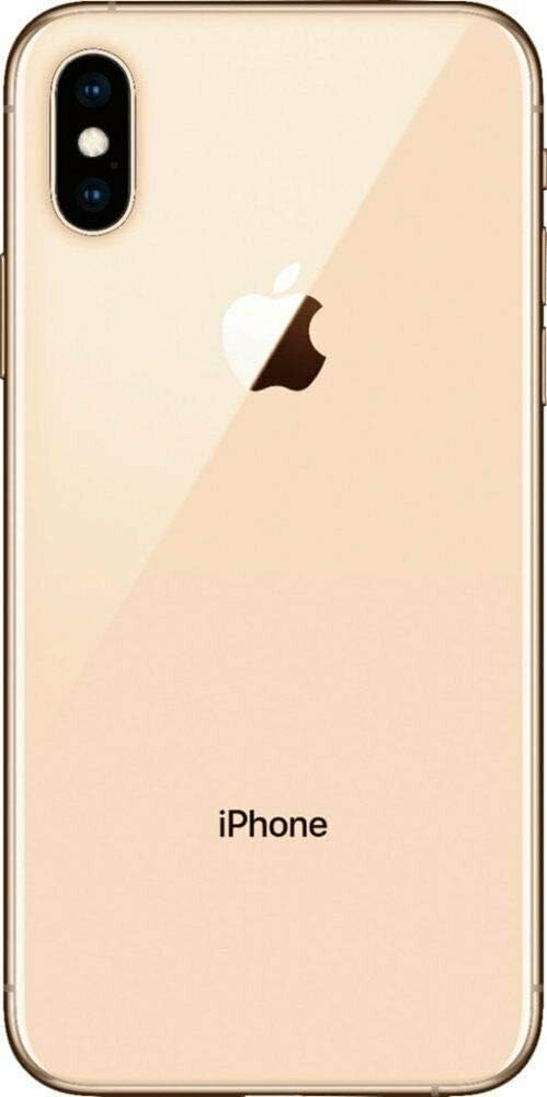 Apple A1921 iPhone XS Max 64GB Gold Unlocked (Renewed Premium)