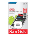SanDisk 32GB MicroSDHC Card for GoPro Hero 3