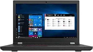 Lenovo 20YQ003NUS ThinkPad P15 Gen 2 i9 32GB 1TB SSD Workstation
