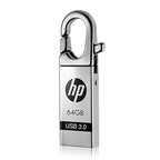HP HPFD752W-64 64GB USB 3.0 Clip-On Flash Drive