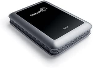 Seagate ST9100801U2KEY 100GB Portable External Hard Drive USB 2.0