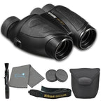 Nikon 7277 Travelite 8x25 Compact Binoculars Kit