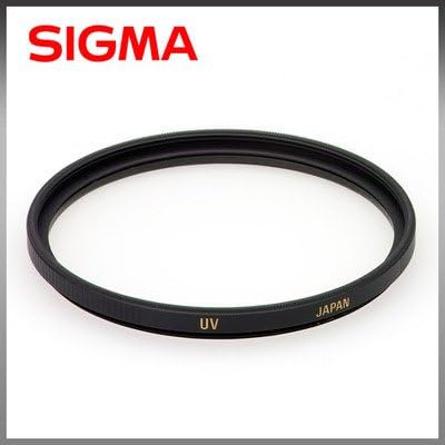 Sigma AFA940 52mm Multi-Coated UV Filter