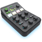 Mackie 2053290-00 M-Caster Studio Live Streaming Mixer