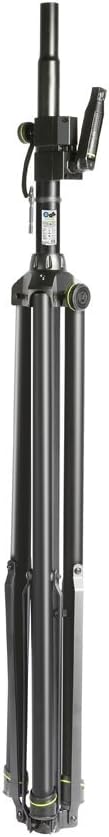 Gravity GSP4722B Wind-Up Speaker Stand Heavy-Duty