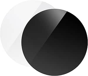 Neewer 10100664 12" Photography Display Boards Black/White