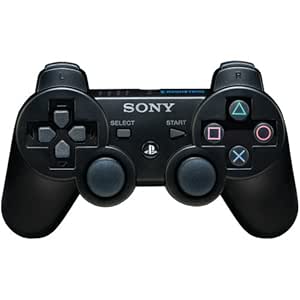 Sony PDRPS3WLS PLAYSTATION 3 SIXAXIS Wireless Controller