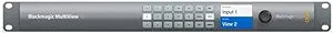 Blackmagic Design BM-HDL-MULTIP6G-16 MultiView 16 UHD Monitor