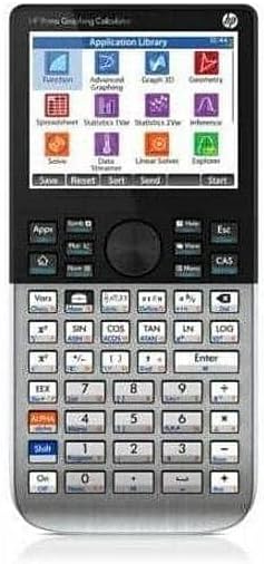 HP 2AP18AA#B1S Prime Graphing Calculator II - Silver