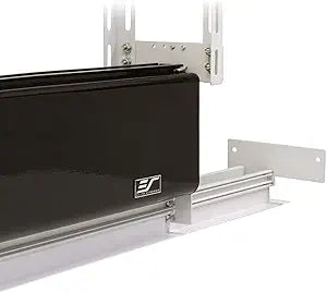 Elite Screens ZCU4 Universal Ceiling Trim Kit Projector Screen — main product image