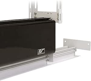 Elite Screens ZCU1 Universal Ceiling Trim Kit for Projector Screen