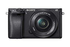 Sony ILCE6300M/B Alpha a6300 Mirrorless Camera 18-135mm