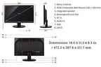 ViewSonic VA2055SM 20