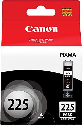 Canon CNMPGI225BK Black Ink Cartridge