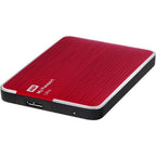 Western Digital WDBMWV0020BRD My Passport Ultra 2TB Red