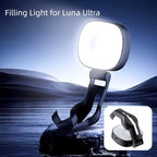 Insta360 Luna Ultra Mini LED Fill Light, Foldable and Dimmable