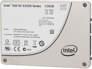 Intel SSDSC2BB160G401 160GB SSD: 2.5" SATA III
