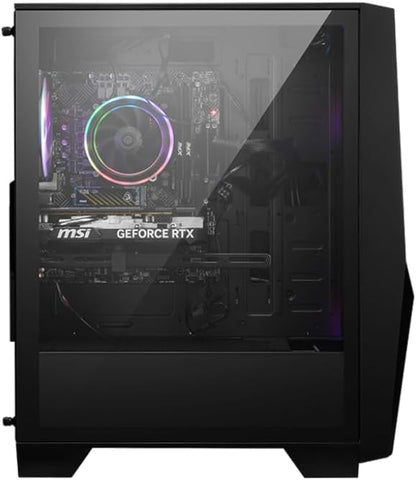 MSI 9S6-B0Y221-214 RTX 4060 Ti Gaming PC (Renewed)
