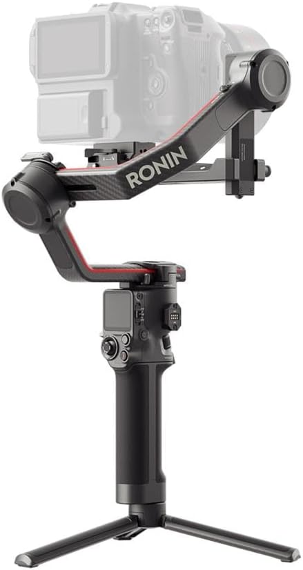 DJI RS 3 Pro 3-Axis Gimbal Camera Stabilizer