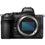 Nikon E2NKZ5BODY Z5 Mirrorless Camera Bundle