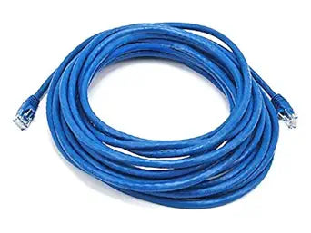 Monoprice 102117 25FT Cat6 Ethernet Bare Copper Cable — main product image