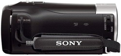 Sony HDRCX405/B Handycam HD Camcorder Black