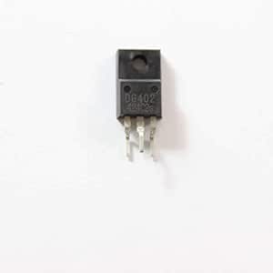 Panasonic DG3D4020CSRP Transistor