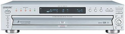 Sony DVP-NC655P 5-Disc DVD Changer (Renewed)