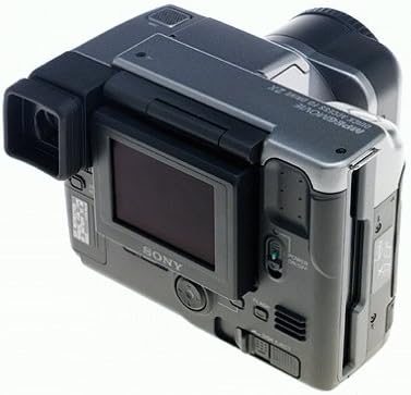 Sony MVC-FD91 Mavica 0.8MP Digital Camera 14x Zoom Floppy Disk