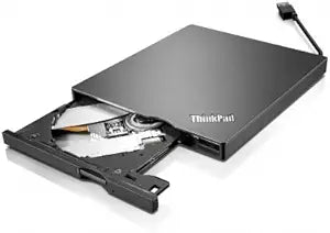 Lenovo 4XA0E97775 UltraSlim USB External DVD Burner — main product image