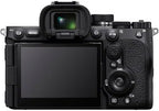 Sony ILCE7RM5/B Alpha A7RV Full-Frame Mirrorless Camera Kit