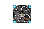 Thermaltake CL-F039-PL14BU-A Ring 14 Blue LED Case Fan
