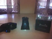 Razer Mamba Gaming Mouse & Nostromo Gamepad Bundle