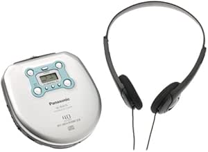 Panasonic SL-SX275 Portable Anti-Shock CD Player