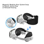 Globular Cluster CMA1 V2 Comfort Mod Head Strap for Apple Vision Pro