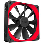 NZXT RF-AF140 AER F 140mm PWM Airflow Fan