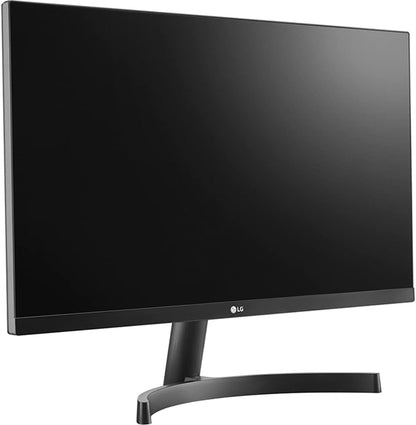 LG E32LG24ML600MB 24" FHD IPS Monitor Gaming Bundle