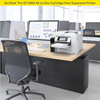 Epson ET-5850 EcoTank Pro Wireless All-in-One Printer
