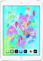 Apple iPad 6th Gen A1954 128GB GSM Unlocked (Renewed)