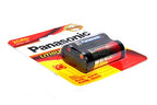 Panasonic 2CR-5MPA/1B 6V Photo Lithium Battery