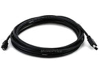 Monoprice 100041 15ft FireWire 6P-4P iLink Cable