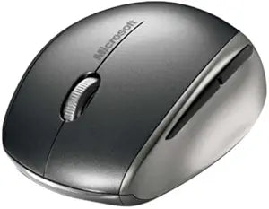 Microsoft 5BA-00001 Explorer Mini Wireless Mouse — main product image