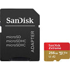 SanDisk SDSQXA2-064G-GN6MA 64GB Extreme MicroSDXC 160MB/s