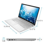 HP 17-cp Touchscreen Laptop Ryzen 5 12GB RAM 1TB