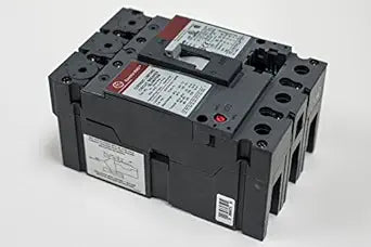 GE SEPA36AT0150 150A 600V 3-Pole Circuit Breaker (Used)