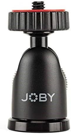 Joby BallHead 1K Compact Tripod Head 360° Pan
