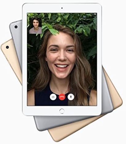 Apple MP2G2LL/A iPad 32GB WiFi Silver (2017)