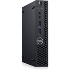 Dell 3060-MICRO i5 Mini PC: 16GB RAM, 500GB NVMe SSD, Win 11 Pro (Renewed)