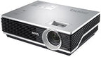 BenQ MP770 DLP Projector Silver-Black
