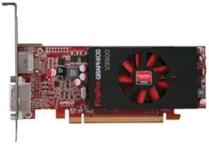 AMD FirePro V3900 1GB DDR3 Low Profile Video Card — main product image